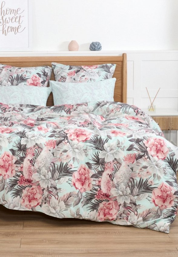 Постельное белье Семейное Cozy Home