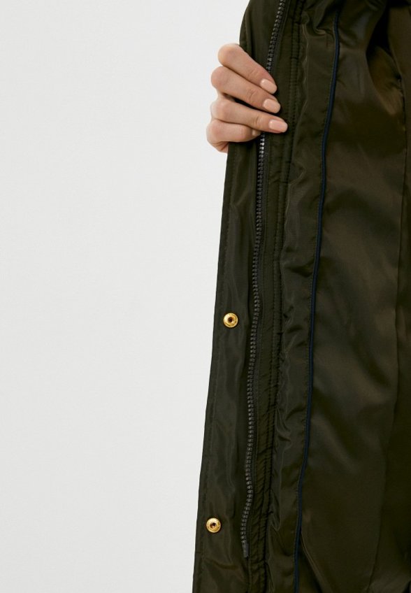 Пуховик U.S. Polo Assn.