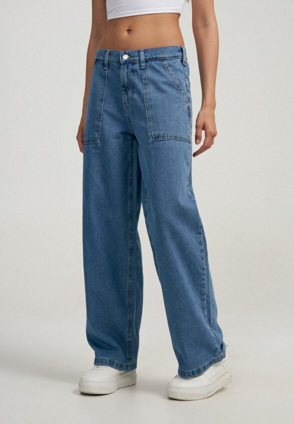 Джинсы Твое