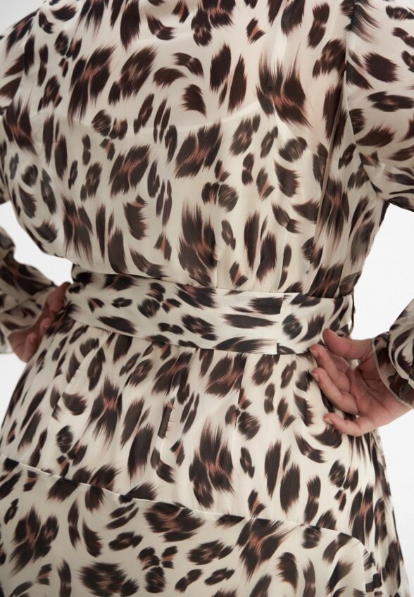 Платье и комбинация Naturaxl