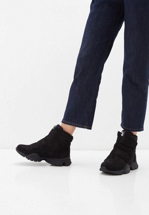 Ботинки O2 Live