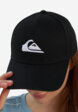 Бейсболка Quiksilver The Yuls Corner, Черный7  - превью