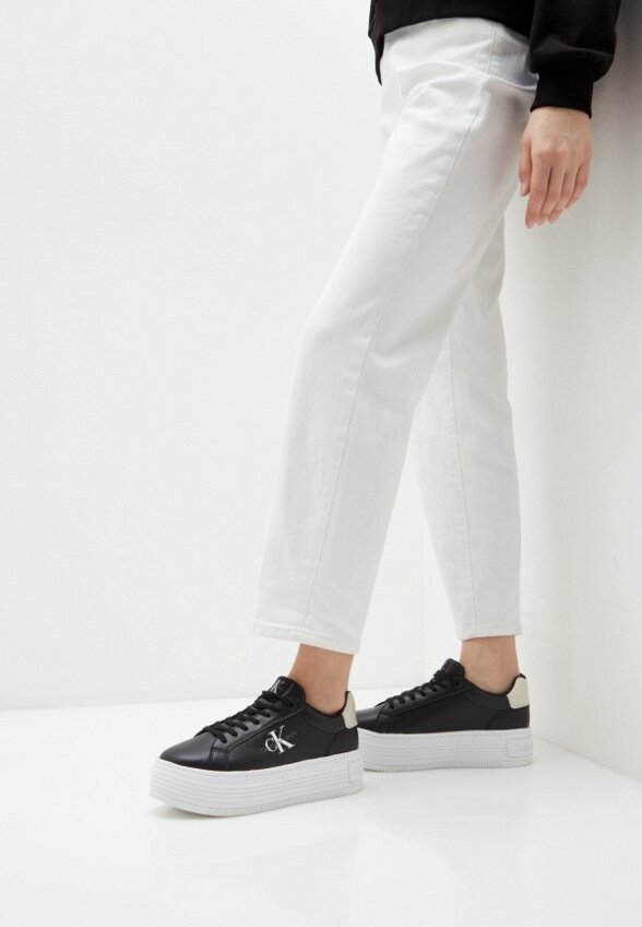 Кеды Calvin Klein Jeans
