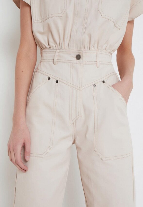 Комбинезон джинсовый To Be Blossom