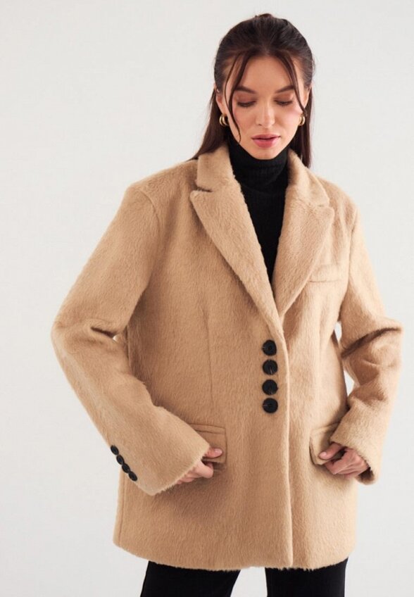 Пальто-пиджак Vittoria Vicci