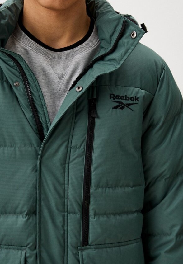 Пуховик Reebok