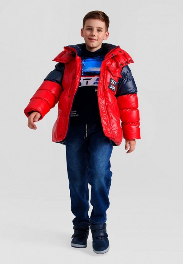 Куртка утепленная PlayToday