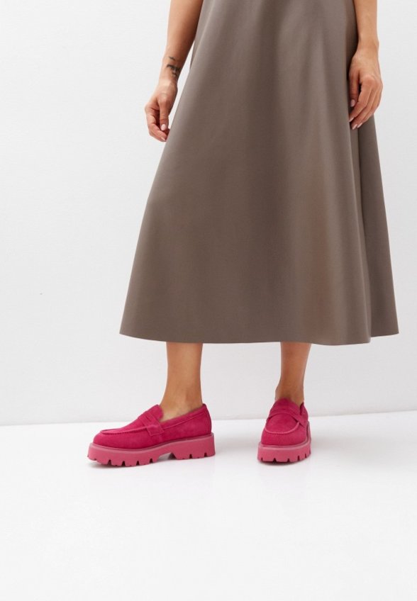 Лоферы Dino Ricci