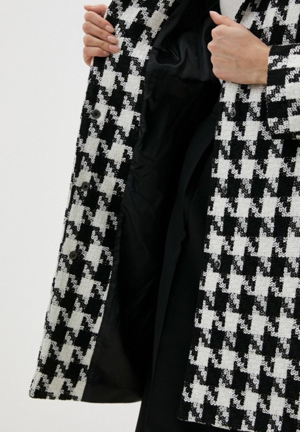 Пальто однобортное Helmidge