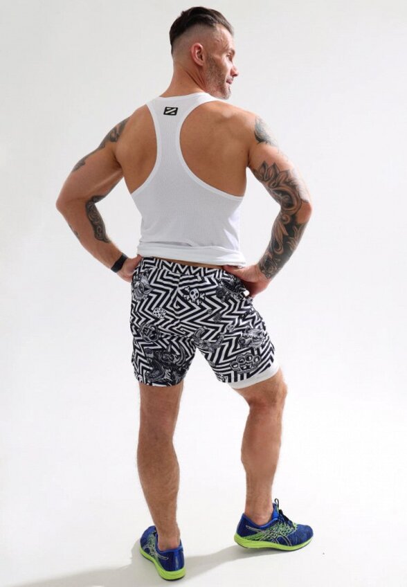 Шорты спортивные Zozh