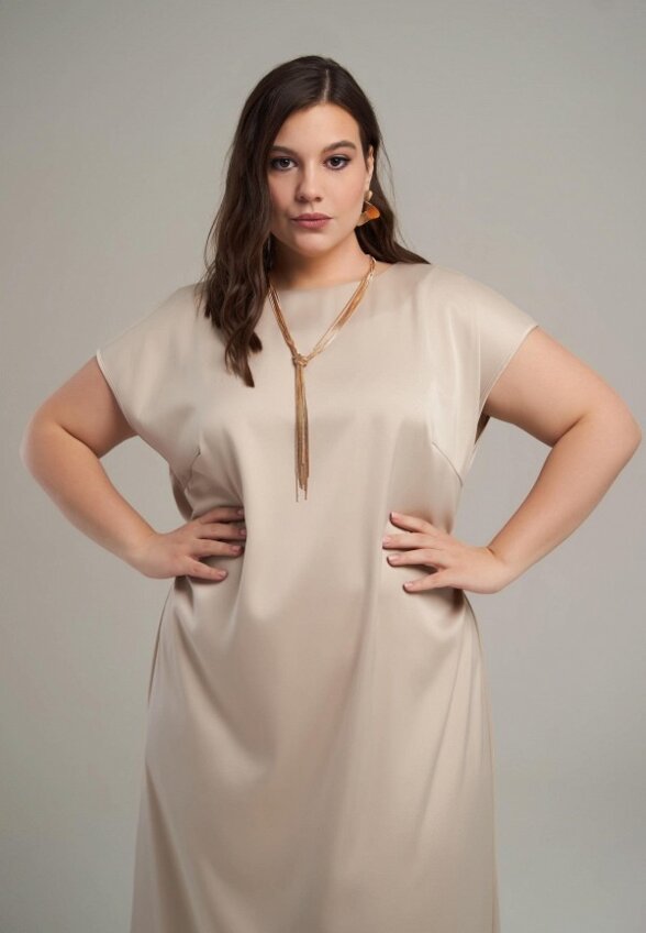 Платье Naturaxl