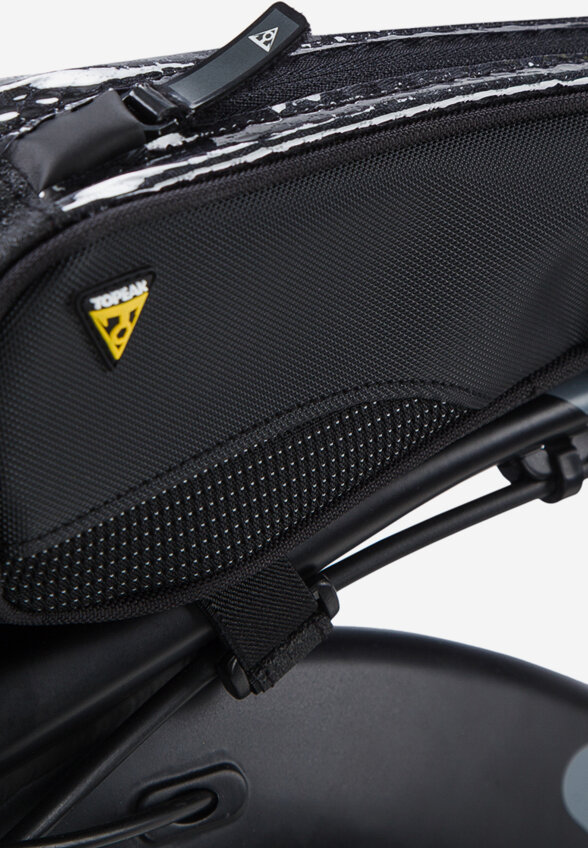 Велосипедная сумка Topeak Fastfuel, Черный