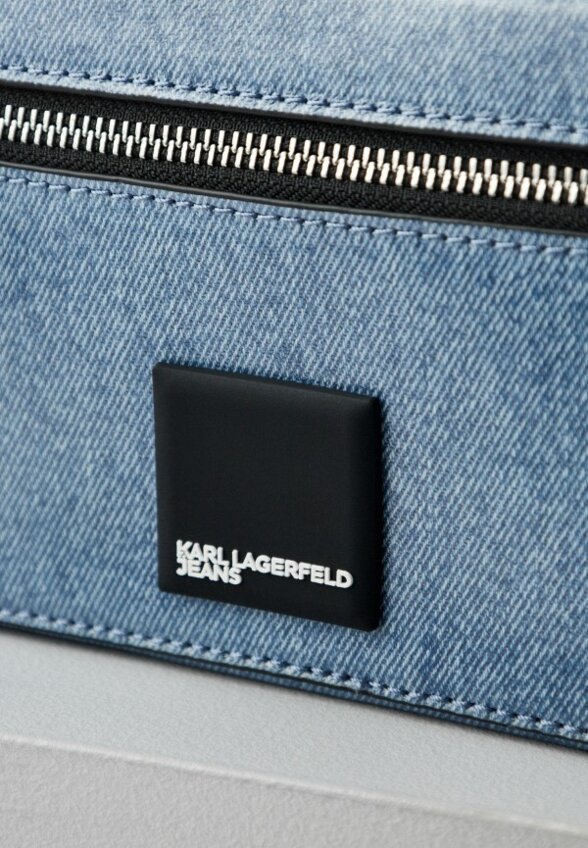 Сумка джинсовая Karl Lagerfeld Jeans