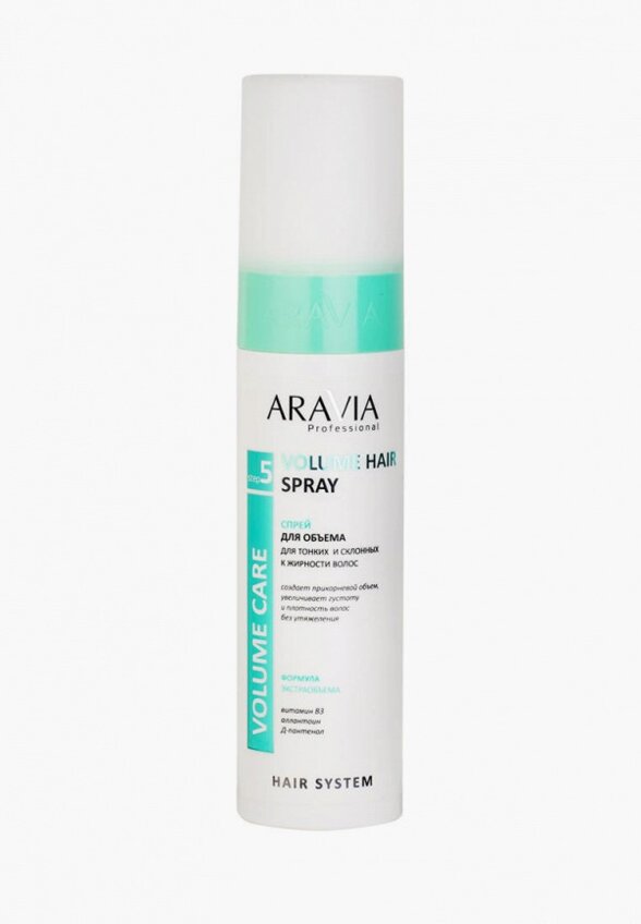 Спрей для волос Aravia Professional