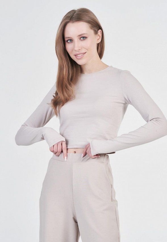 Лонгслив Feedge