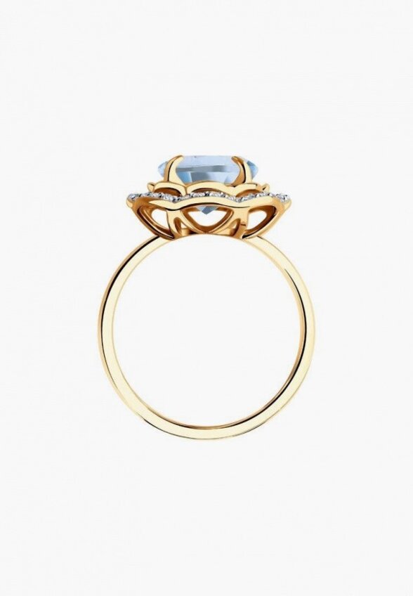 Кольцо Diamant