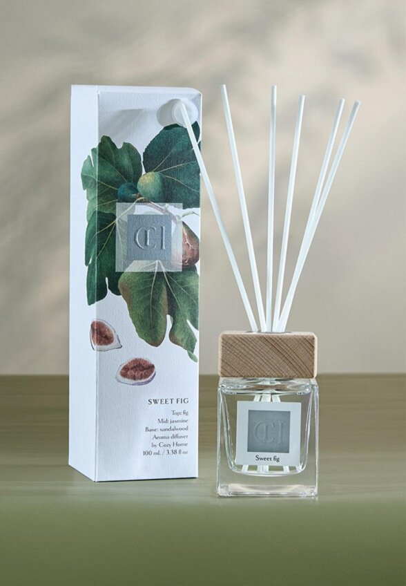 Аромадиффузор Cozy Home