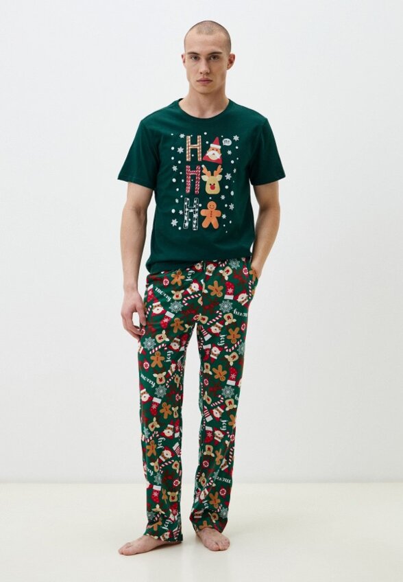 Пижама Immotis