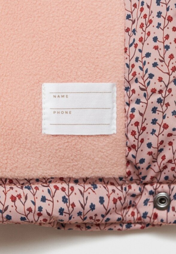 Куртка утепленная Mango Kids