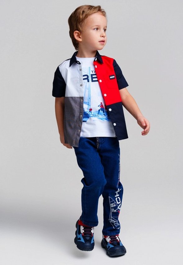 Рубашка PlayToday