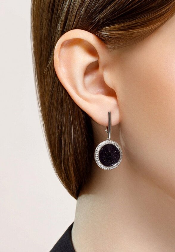 Серьги Sokolov