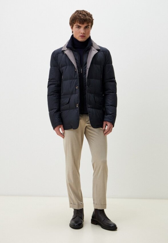 Куртка утепленная Riggi