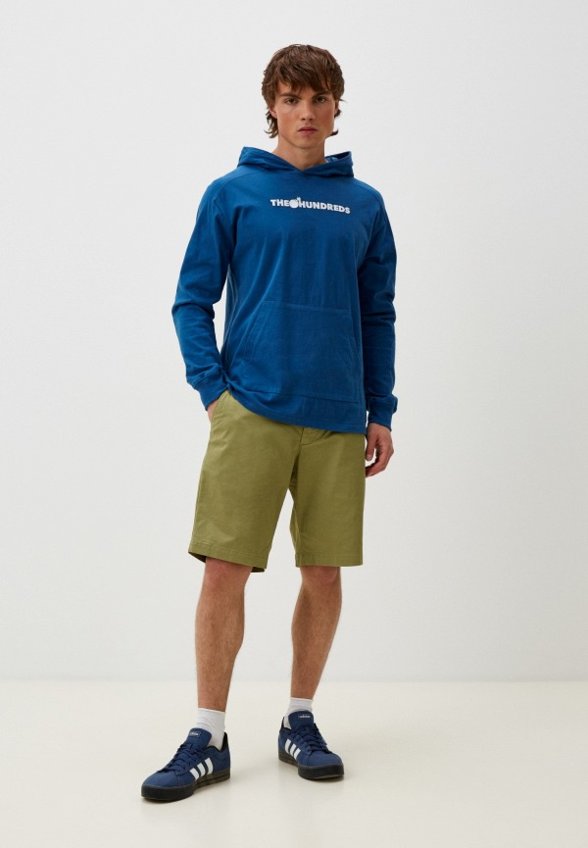 Худи The Hundreds