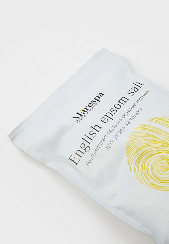 Соль для ванны Marespa