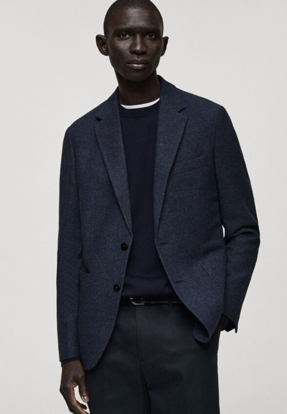 Пиджак Mango Man