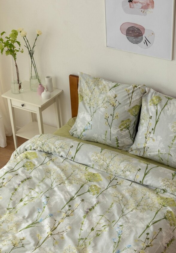 Постельное белье 2-спальное Cozy Home