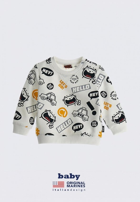 Свитшот Original Marines