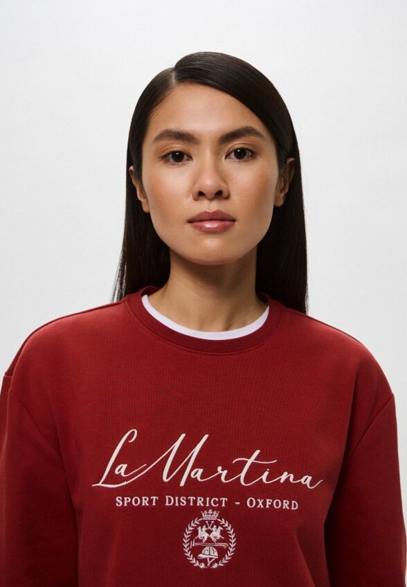 Свитшот La Martina
