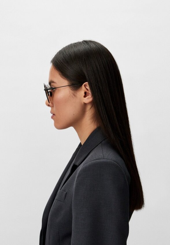 Очки солнцезащитные Gucci