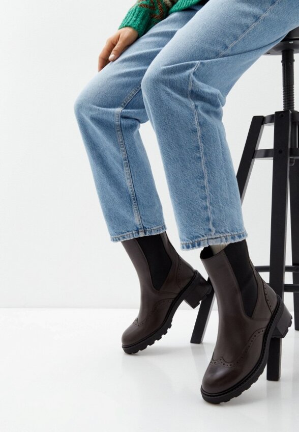 Ботильоны Giotto