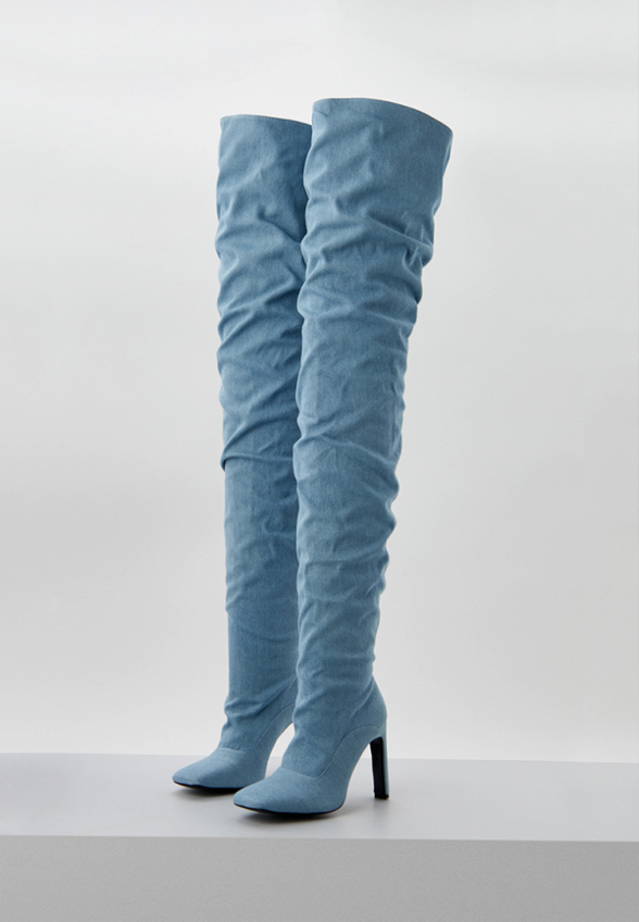 Ботфорты Berhasm