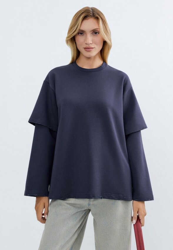 Лонгслив Top Top