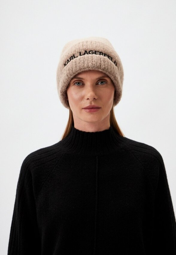 Шапка Karl Lagerfeld