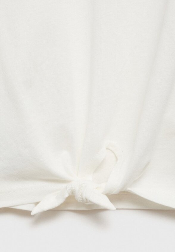 Лонгслив Mango Kids