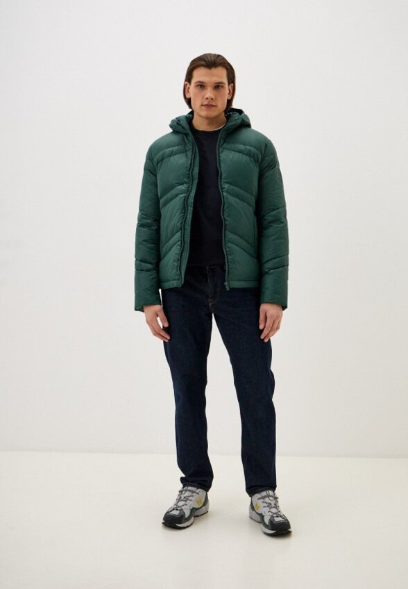 Пуховик U.S. Polo Assn.