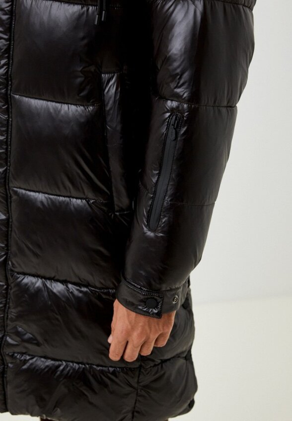 Куртка утепленная Troy Collezione