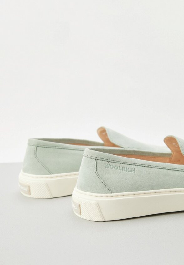 Слипоны Woolrich