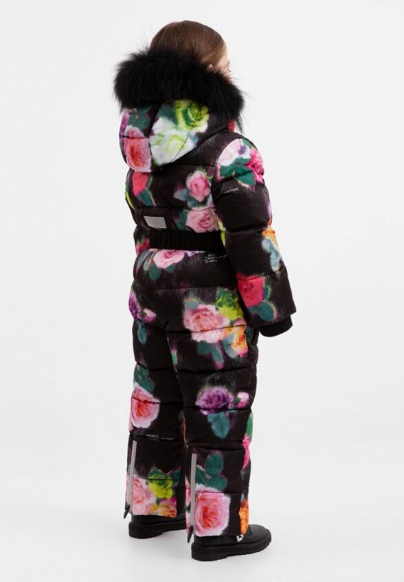 Комбинезон утепленный Gulliver