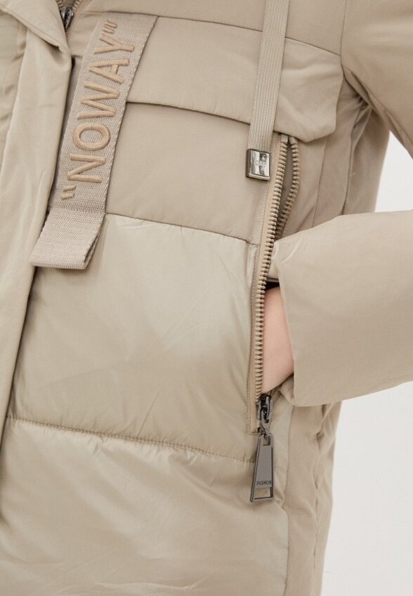 Пуховик Winterra