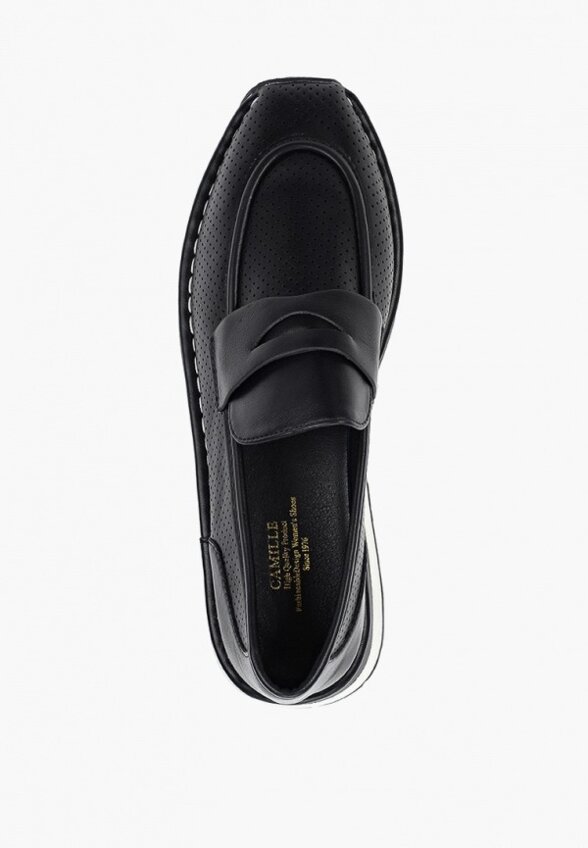 Лоферы Camille