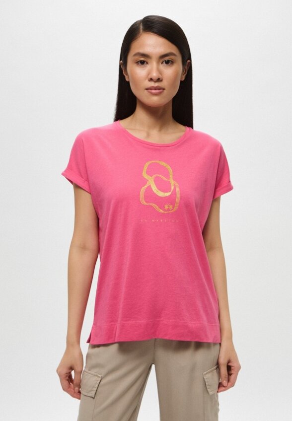 Футболка La Martina