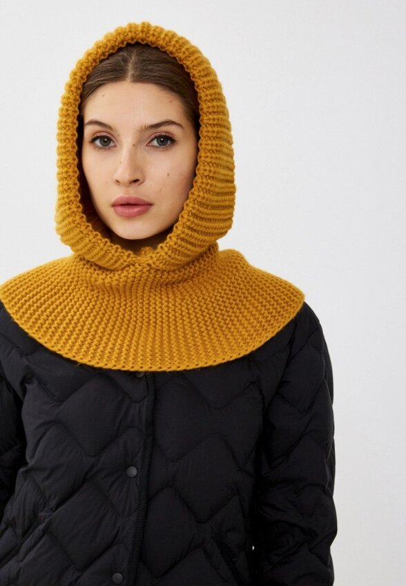 Капор Snoodlybrand