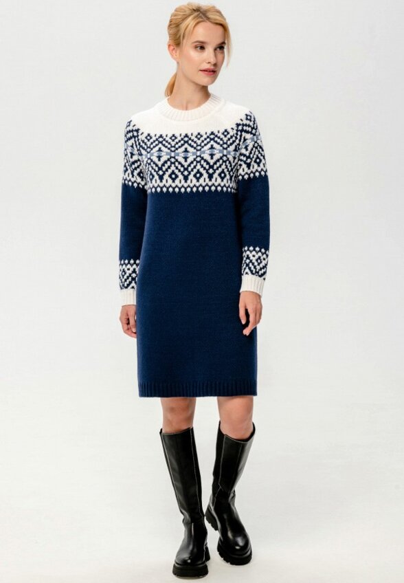 Платье Scandica