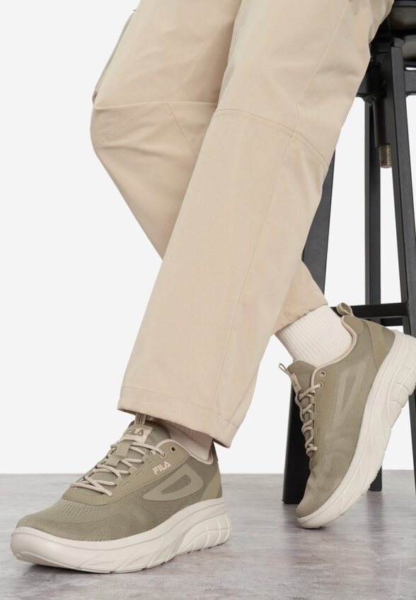 Кроссовки мужские FILA Base 3.0 Mesh, Зеленый