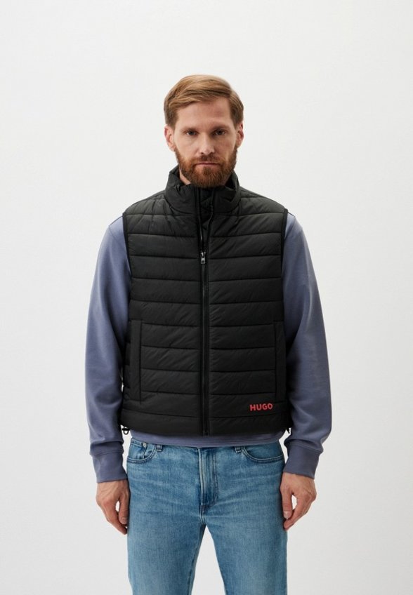 Жилет утепленный Hugo