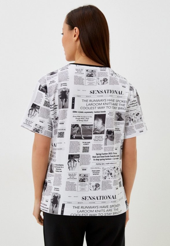 Футболка Laroom